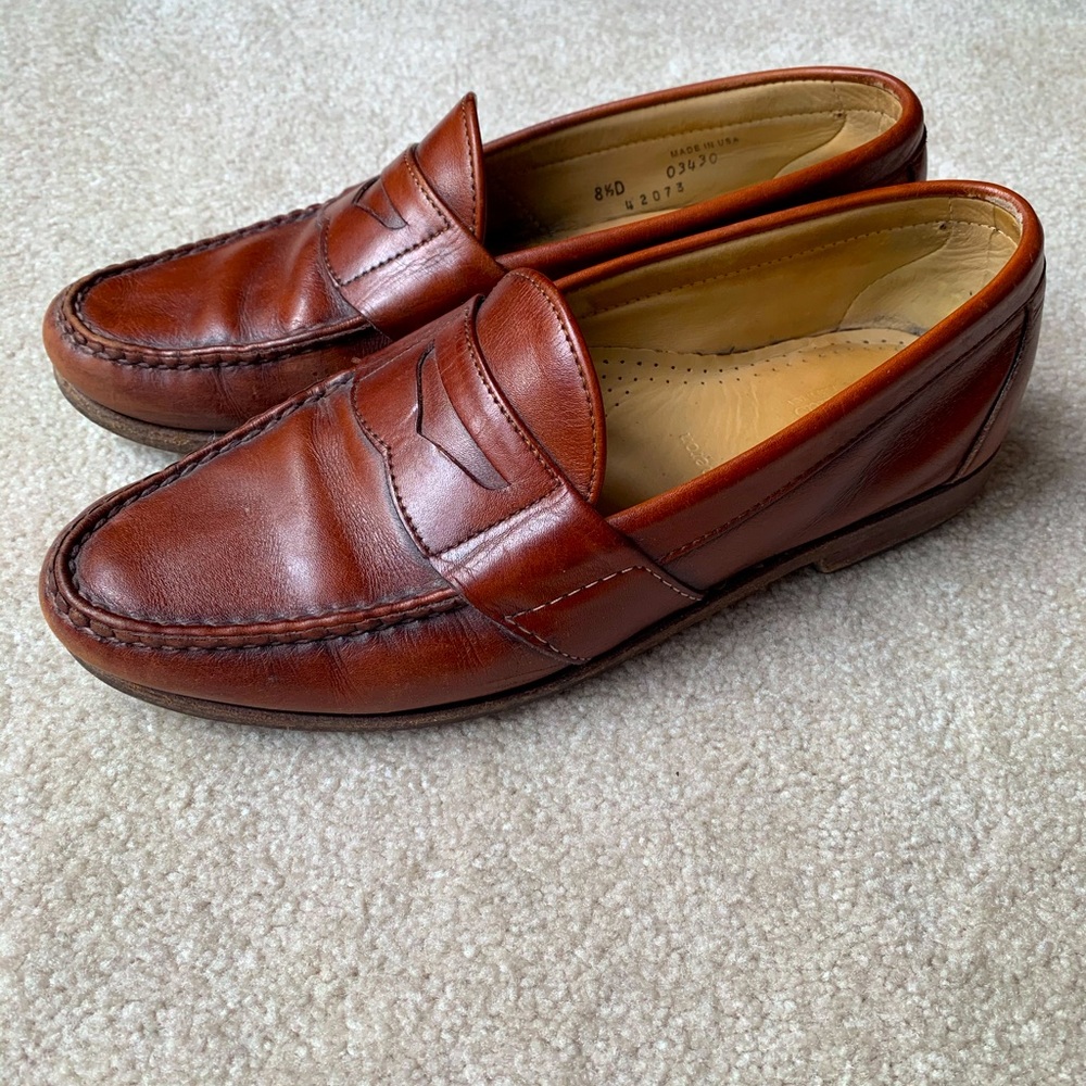 Allen Edmonds Cameron Dress Loafer